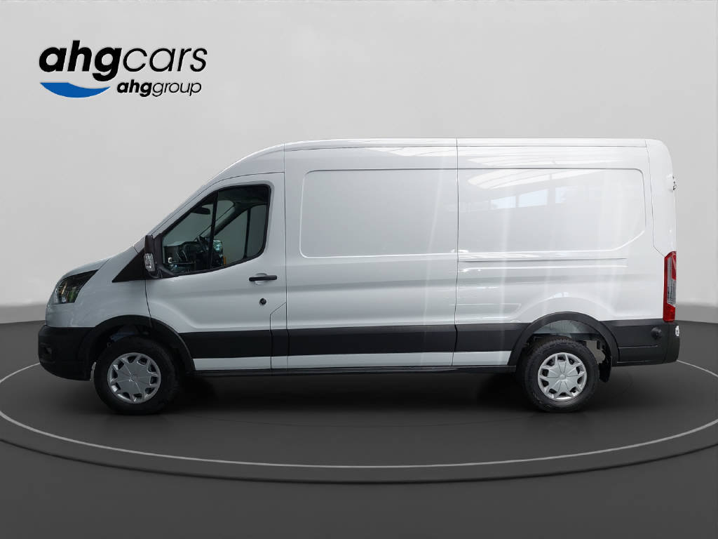 FORD E-Transit Van 350 L3H2 67kWh Trend, Électrique, Voiture nouvelle, Automatique - 2