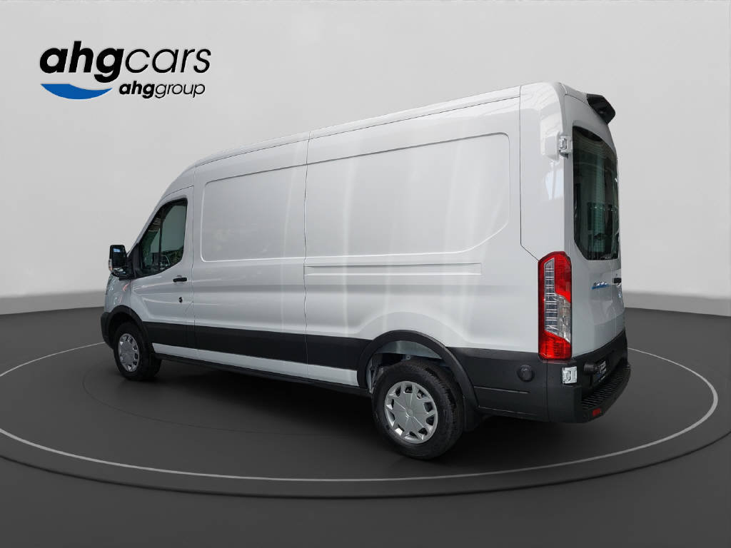 FORD E-Transit Van 350 L3H2 67kWh Trend, Électrique, Voiture nouvelle, Automatique - 3