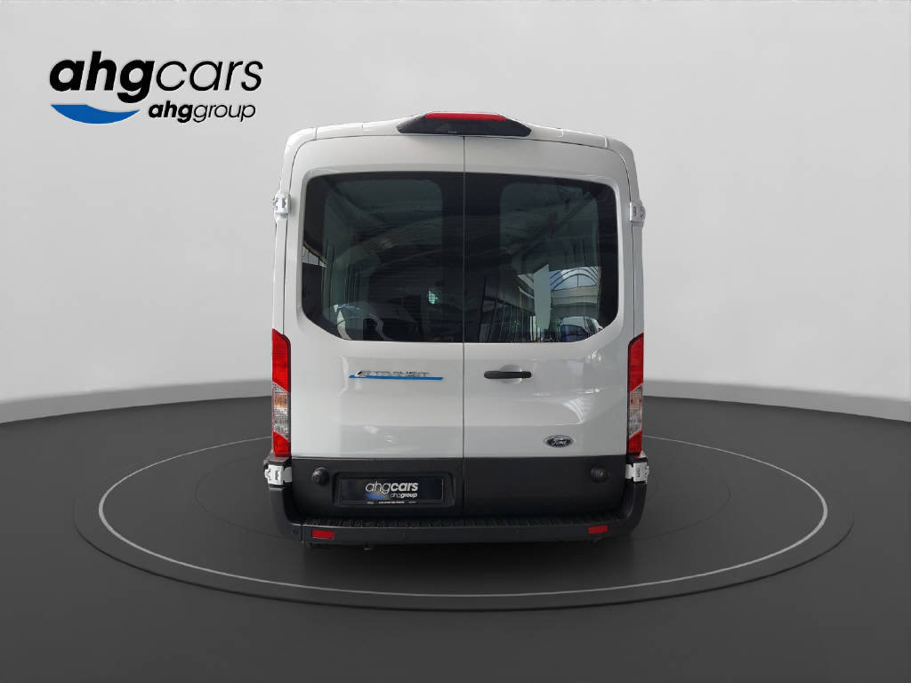 FORD E-Transit Van 350 L3H2 67kWh Trend, Électrique, Voiture nouvelle, Automatique - 4