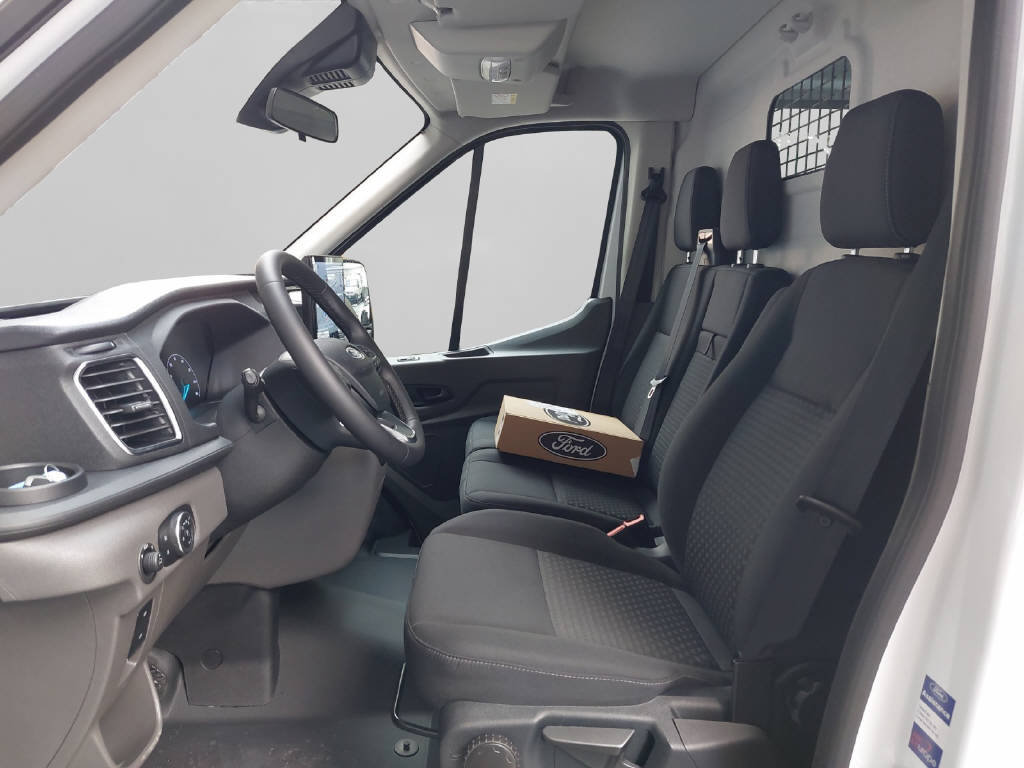 FORD E-Transit Van 350 L3H2 67kWh Trend, Électrique, Voiture nouvelle, Automatique - 5