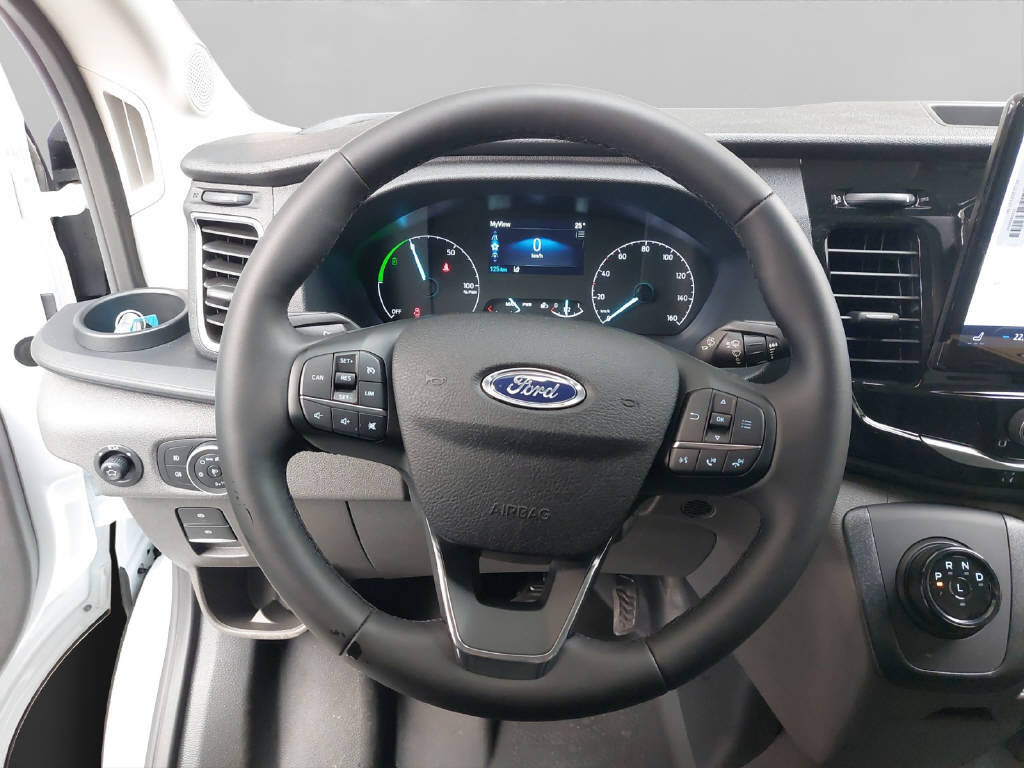 FORD E-Transit Van 350 L3H2 67kWh Trend, Électrique, Voiture nouvelle, Automatique - 6