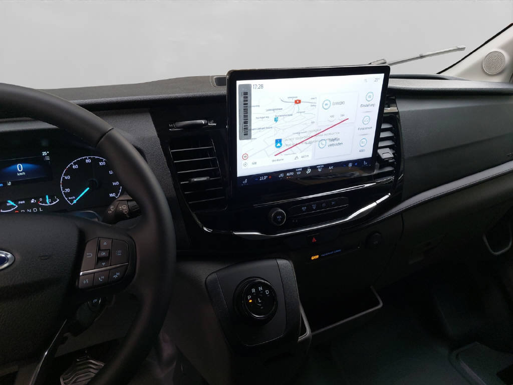 FORD E-Transit Van 350 L3H2 67kWh Trend, Électrique, Voiture nouvelle, Automatique - 7