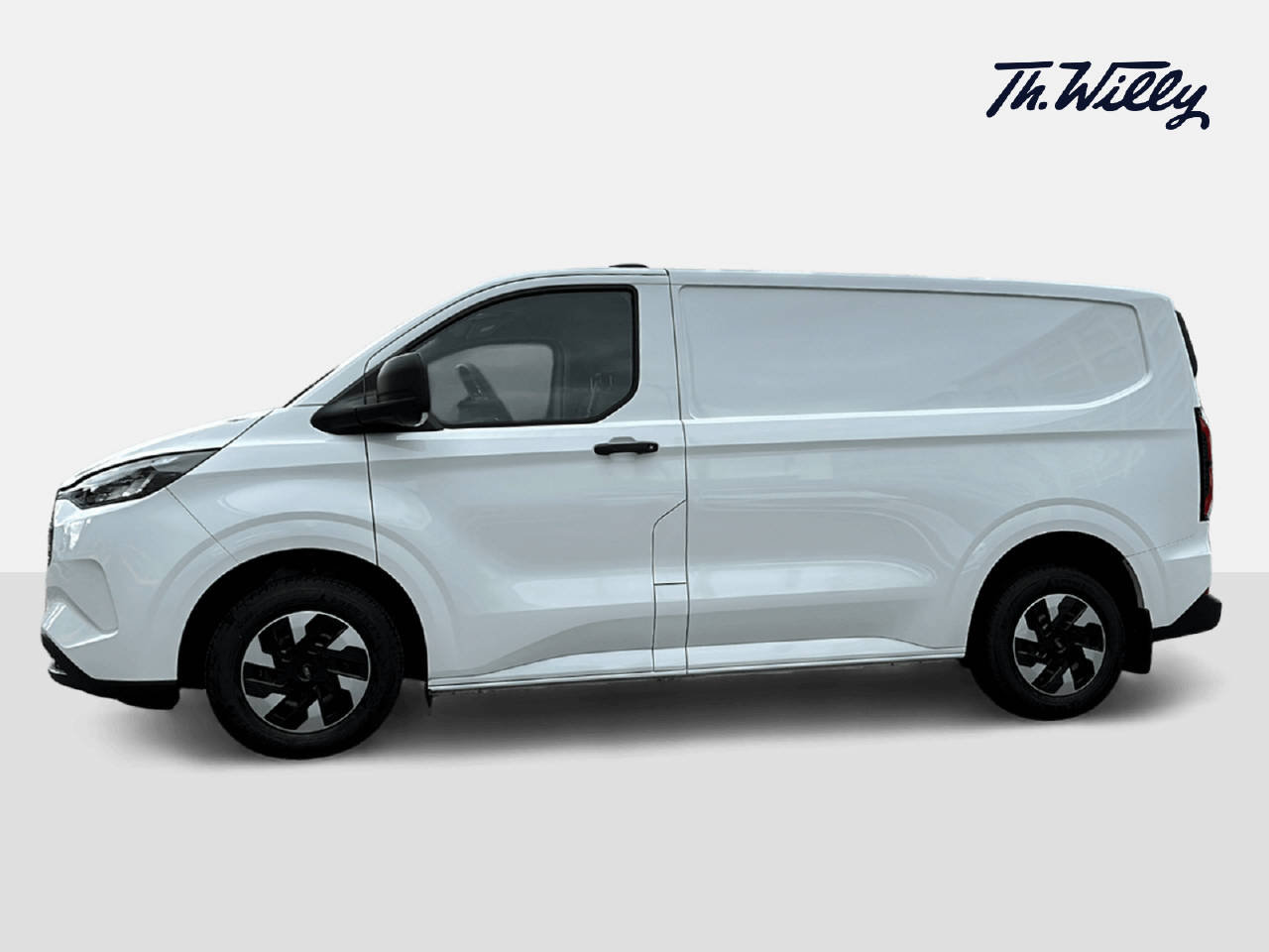 FORD E-Transit C Van 320 L1 74 kWh Trend, Électrique, Voiture nouvelle, Automatique - 2