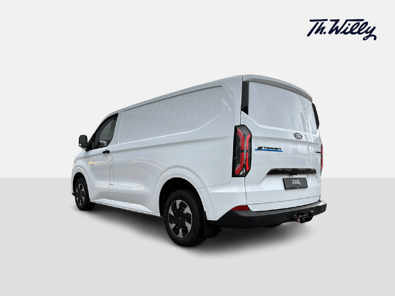 FORD E-Transit C Van 320 L1 74 kWh Trend, Électrique, Voiture nouvelle, Automatique - 3