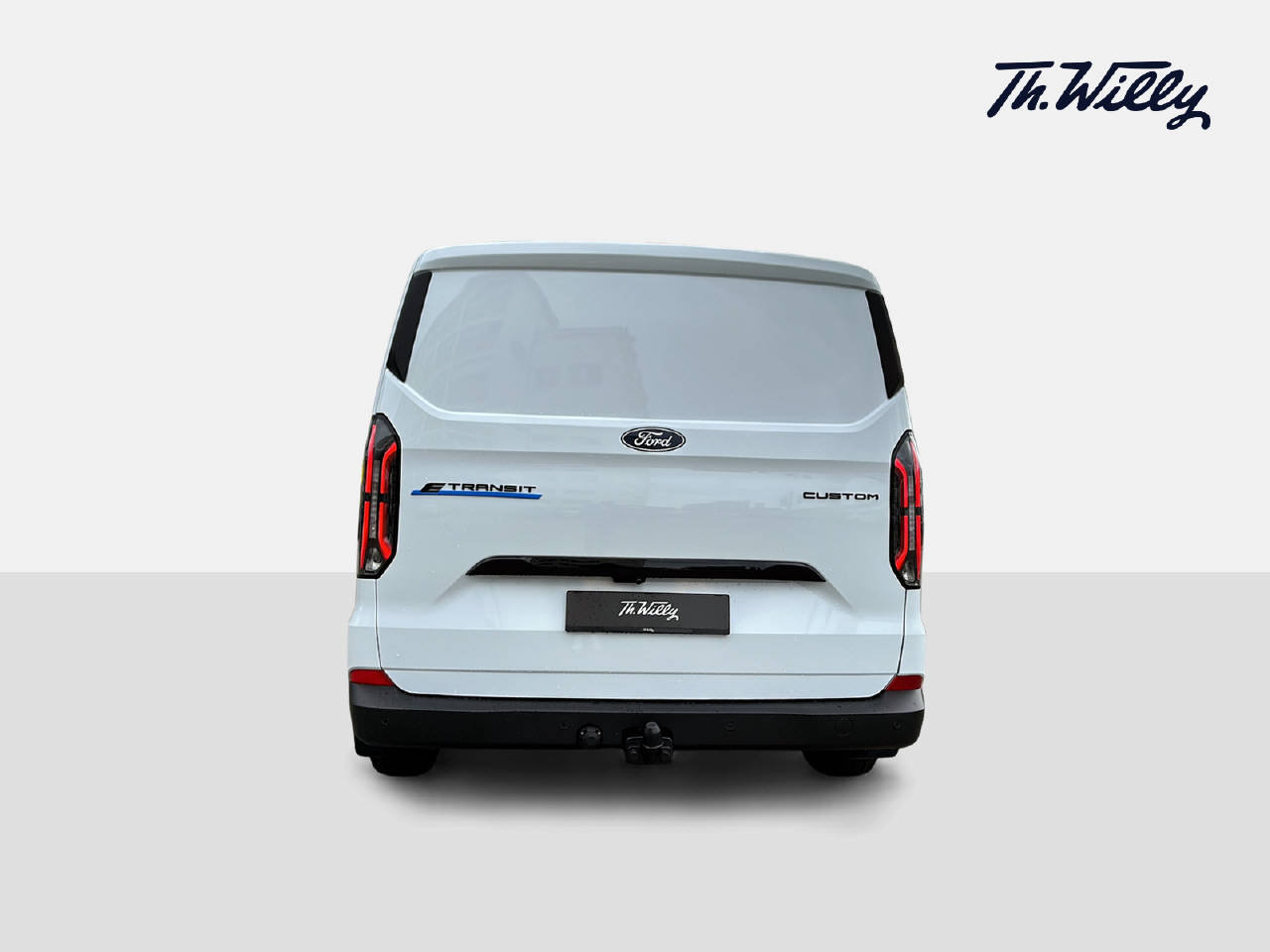 FORD E-Transit C Van 320 L1 74 kWh Trend, Électrique, Voiture nouvelle, Automatique - 4