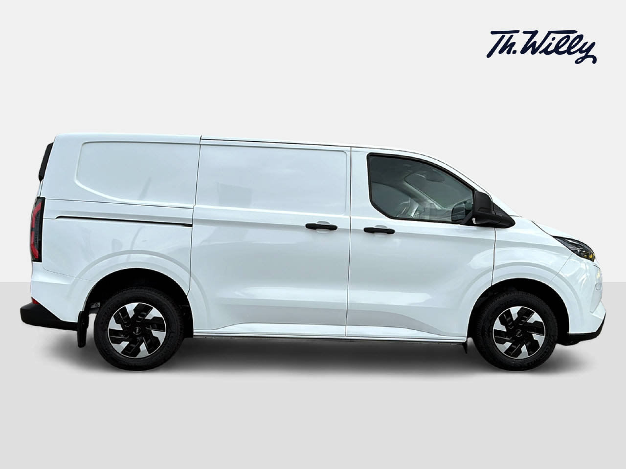 FORD E-Transit C Van 320 L1 74 kWh Trend, Électrique, Voiture nouvelle, Automatique - 6
