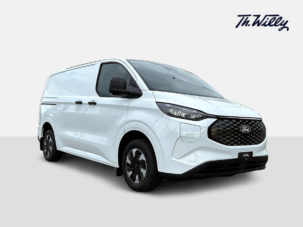 FORD E-Transit C Van 320 L1 74 kWh Trend, Électrique, Voiture nouvelle, Automatique - 7
