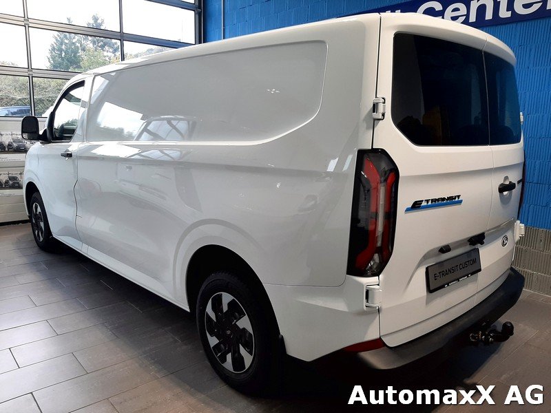 FORD E-Transit Custom Van 320 L2 Trend, Électrique, Voiture nouvelle, Automatique - 2