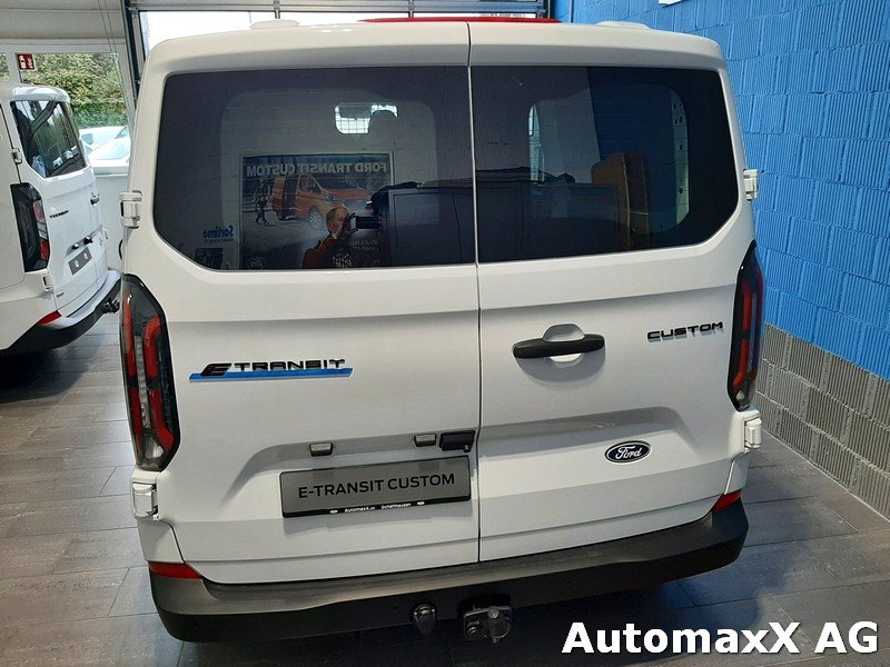 FORD E-Transit Custom Van 320 L2 Trend, Électrique, Voiture nouvelle, Automatique - 5