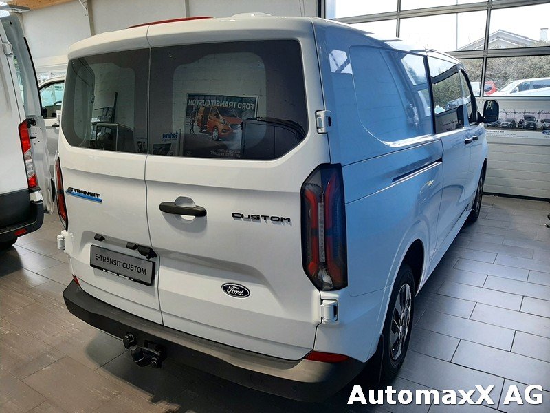 FORD E-Transit Custom Van 320 L2 Trend, Électrique, Voiture nouvelle, Automatique - 6