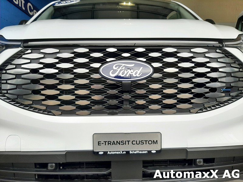 FORD E-Transit Custom Van 320 L2 Trend, Électrique, Voiture nouvelle, Automatique - 7