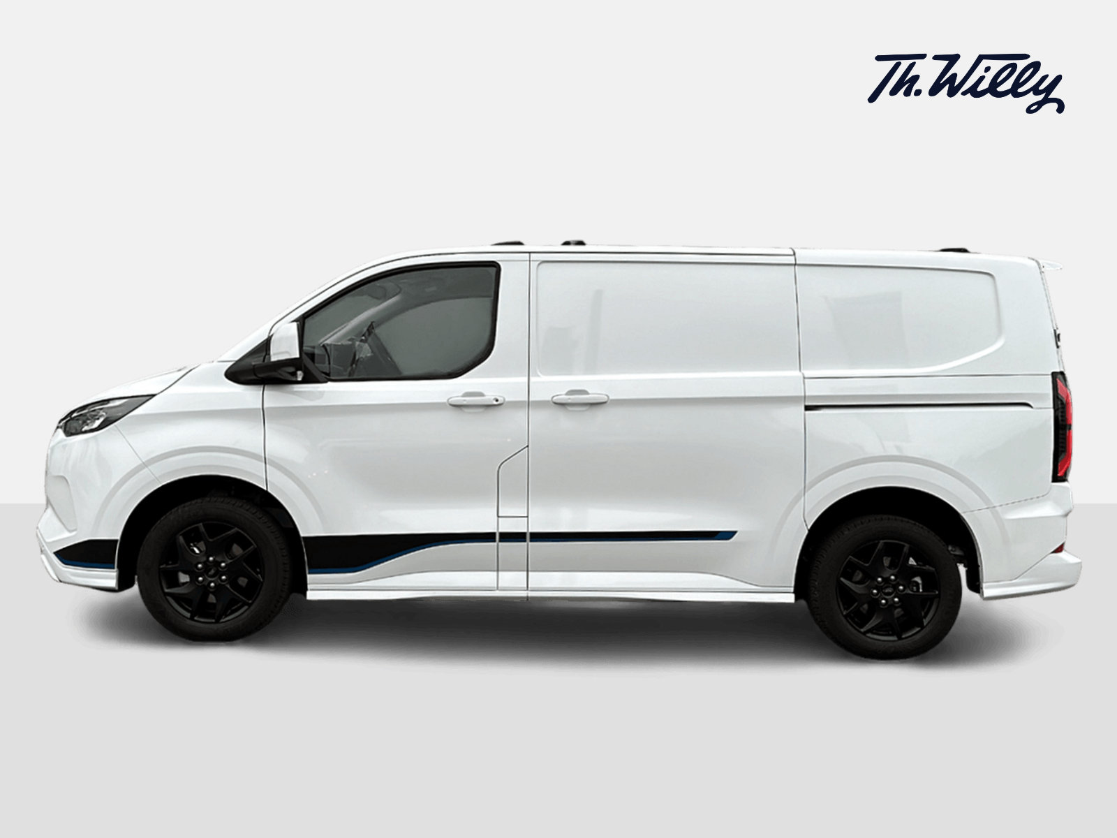 FORD E-Transit C Van 320 L1 Sport, Électrique, Voiture nouvelle, Automatique - 2