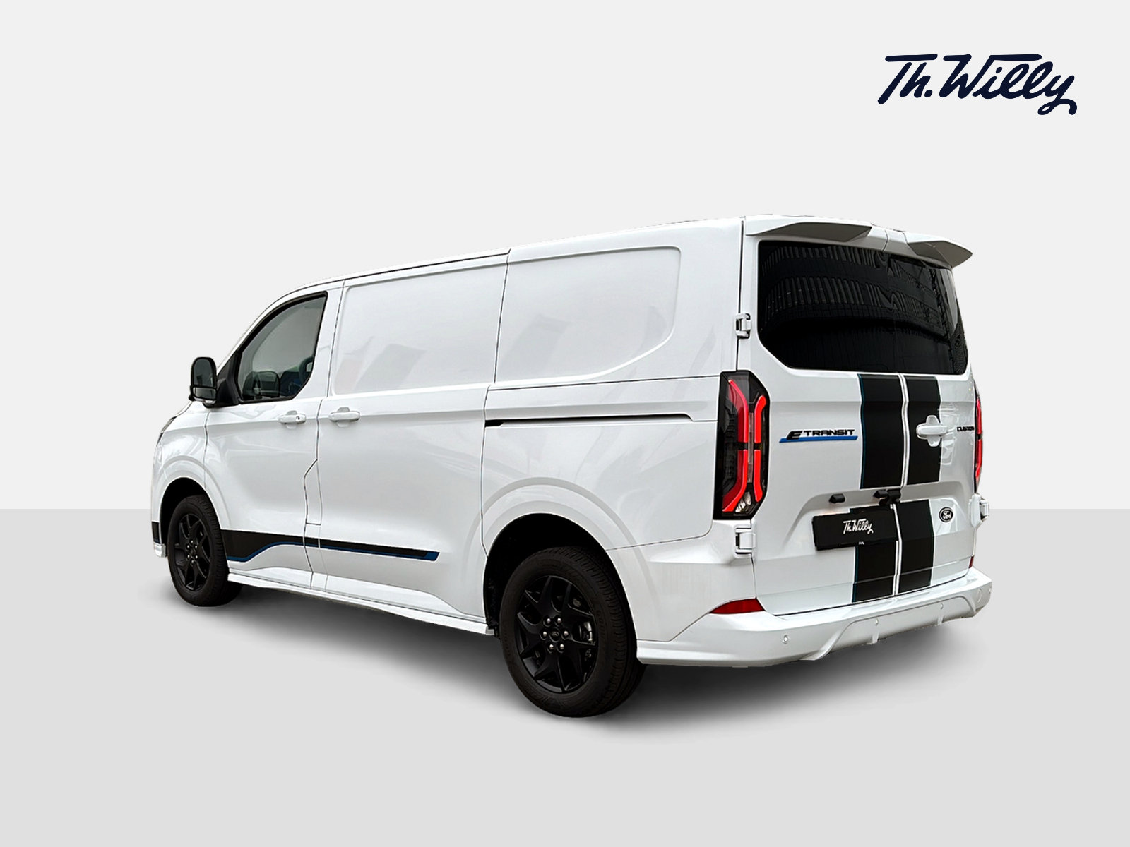 FORD E-Transit C Van 320 L1 Sport, Électrique, Voiture nouvelle, Automatique - 3