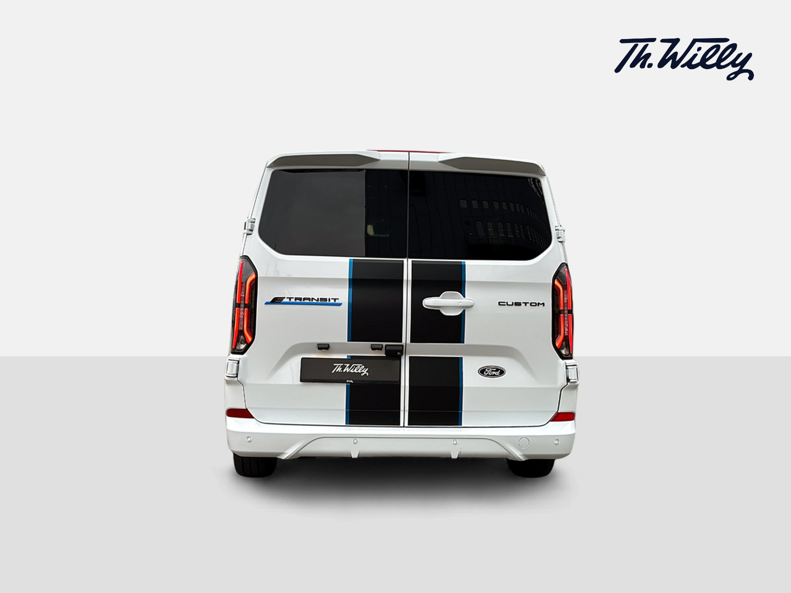 FORD E-Transit C Van 320 L1 Sport, Électrique, Voiture nouvelle, Automatique - 4