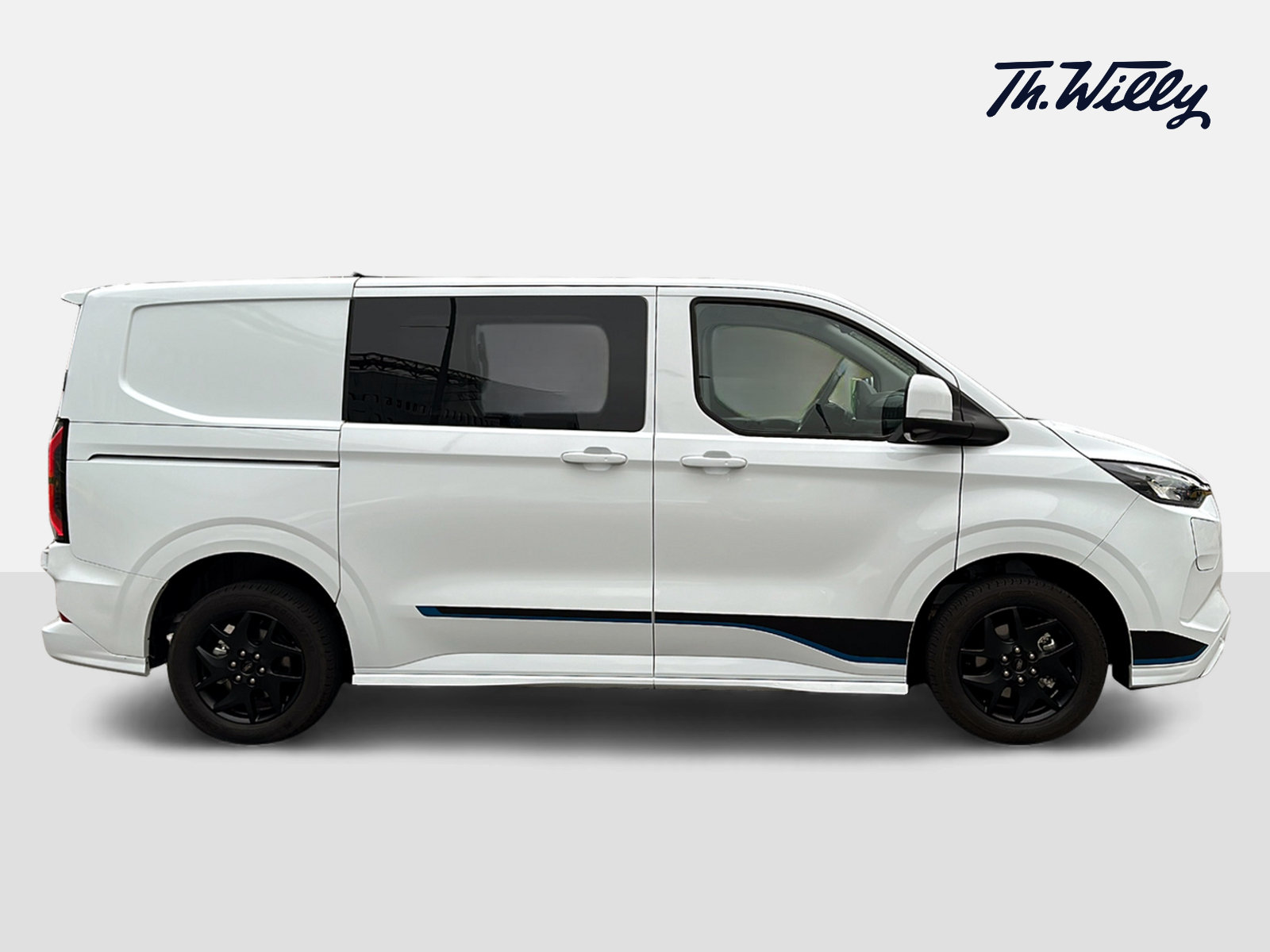 FORD E-Transit C Van 320 L1 Sport, Électrique, Voiture nouvelle, Automatique - 6