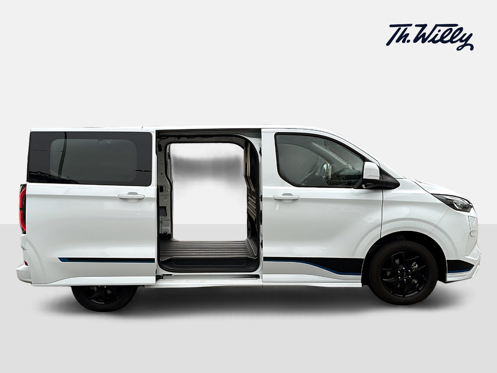 FORD E-Transit C Van 320 L1 Sport, Électrique, Voiture nouvelle, Automatique - 7
