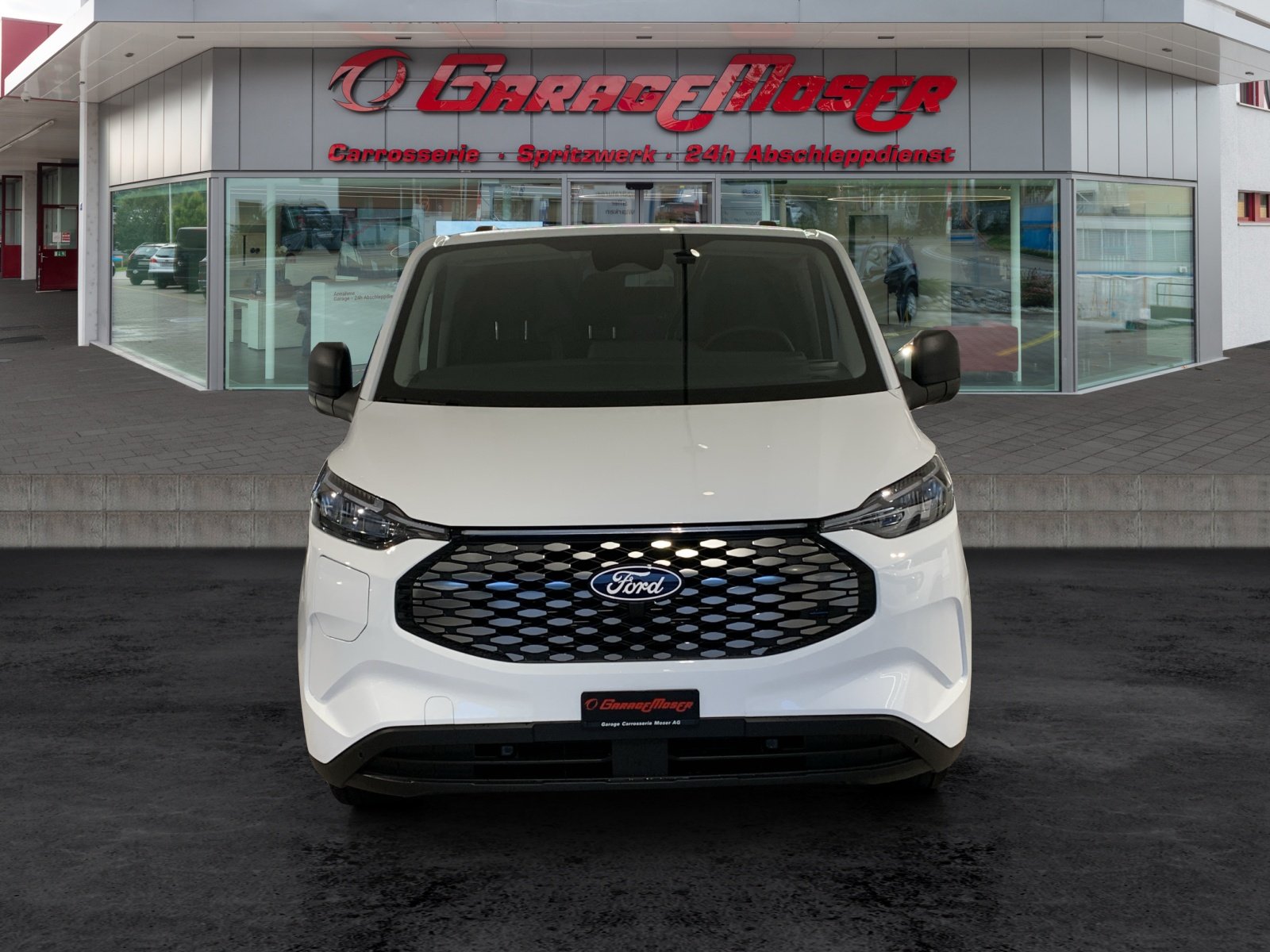 FORD E-Transit C Van 320 L1 Trend, Electric, New car, Automatic - 2