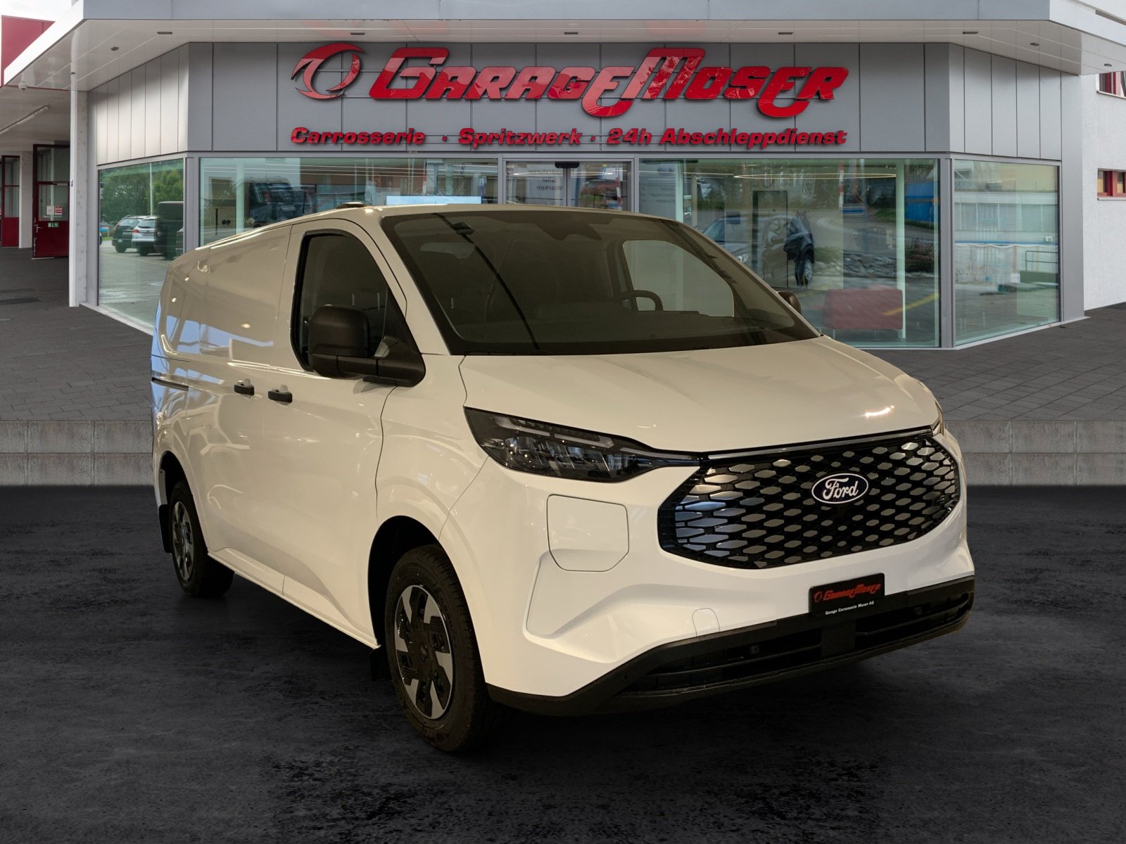 FORD E-Transit C Van 320 L1 Trend, Electric, New car, Automatic - 3