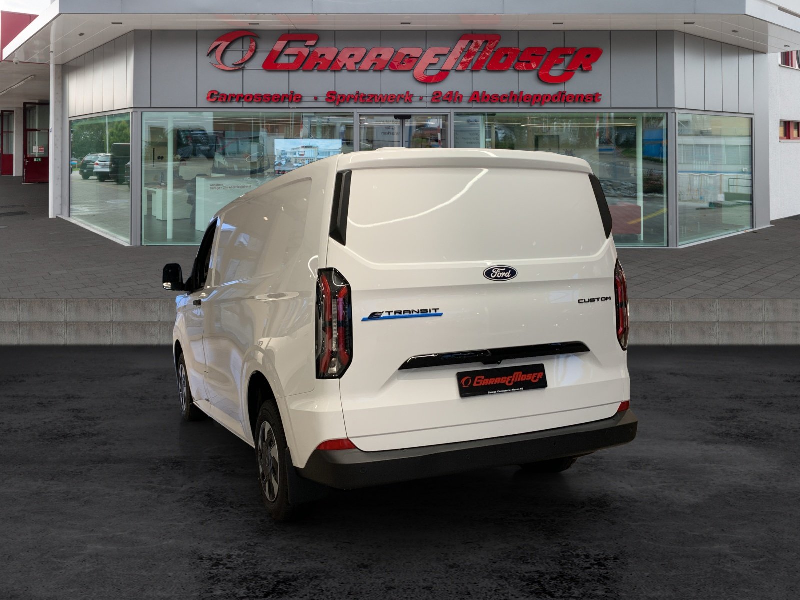 FORD E-Transit C Van 320 L1 Trend, Electric, New car, Automatic - 4