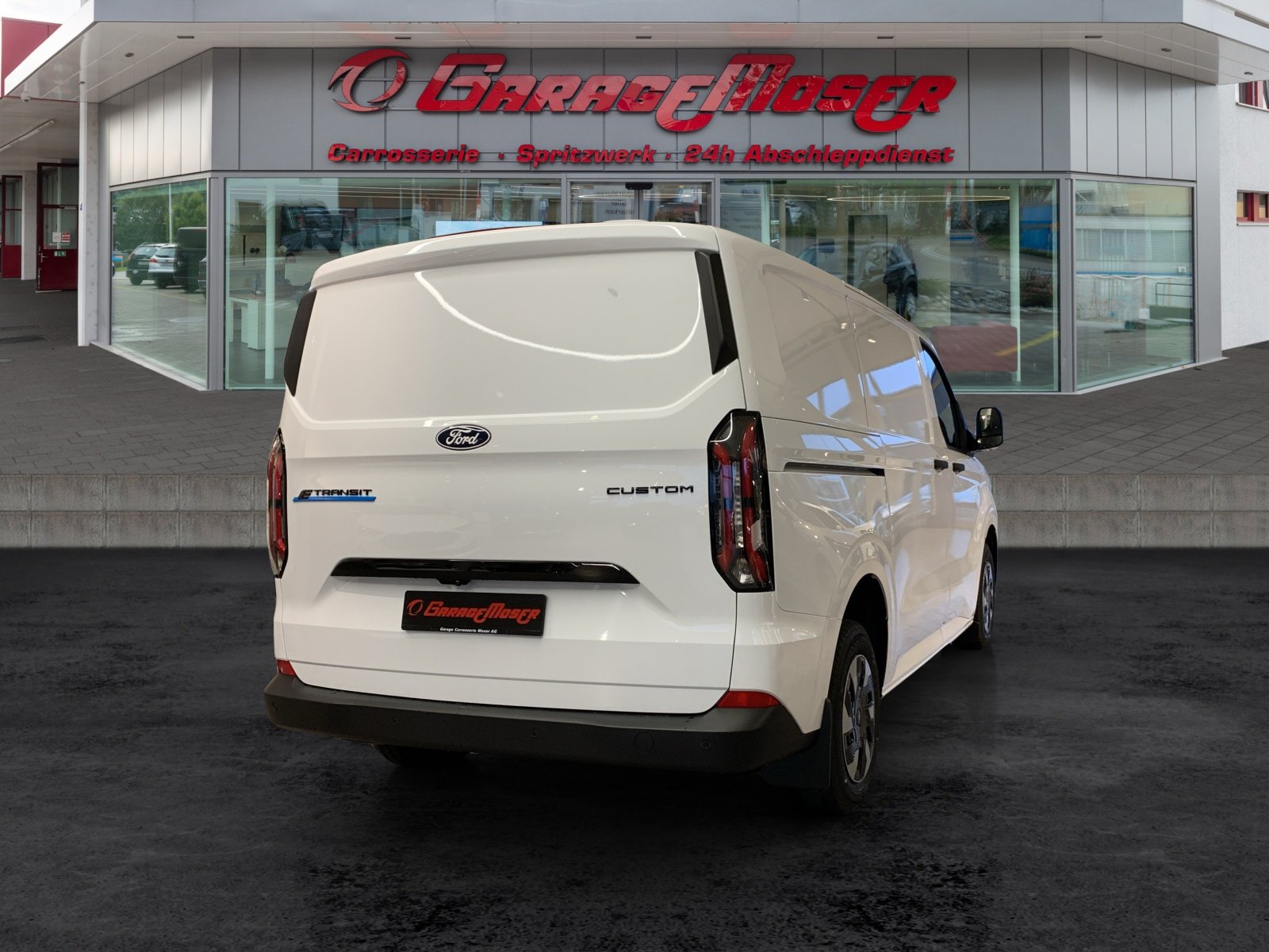 FORD E-Transit C Van 320 L1 Trend, Electric, New car, Automatic - 5