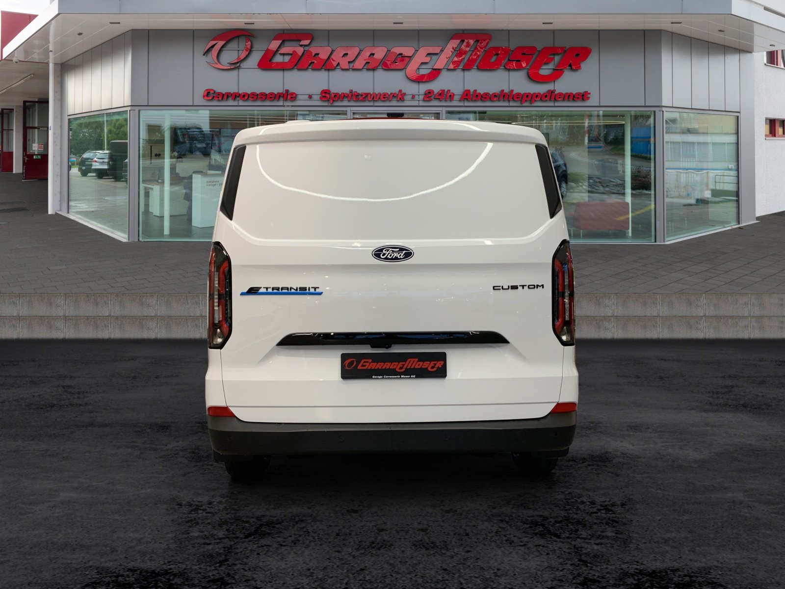 FORD E-Transit C Van 320 L1 Trend, Electric, New car, Automatic - 6