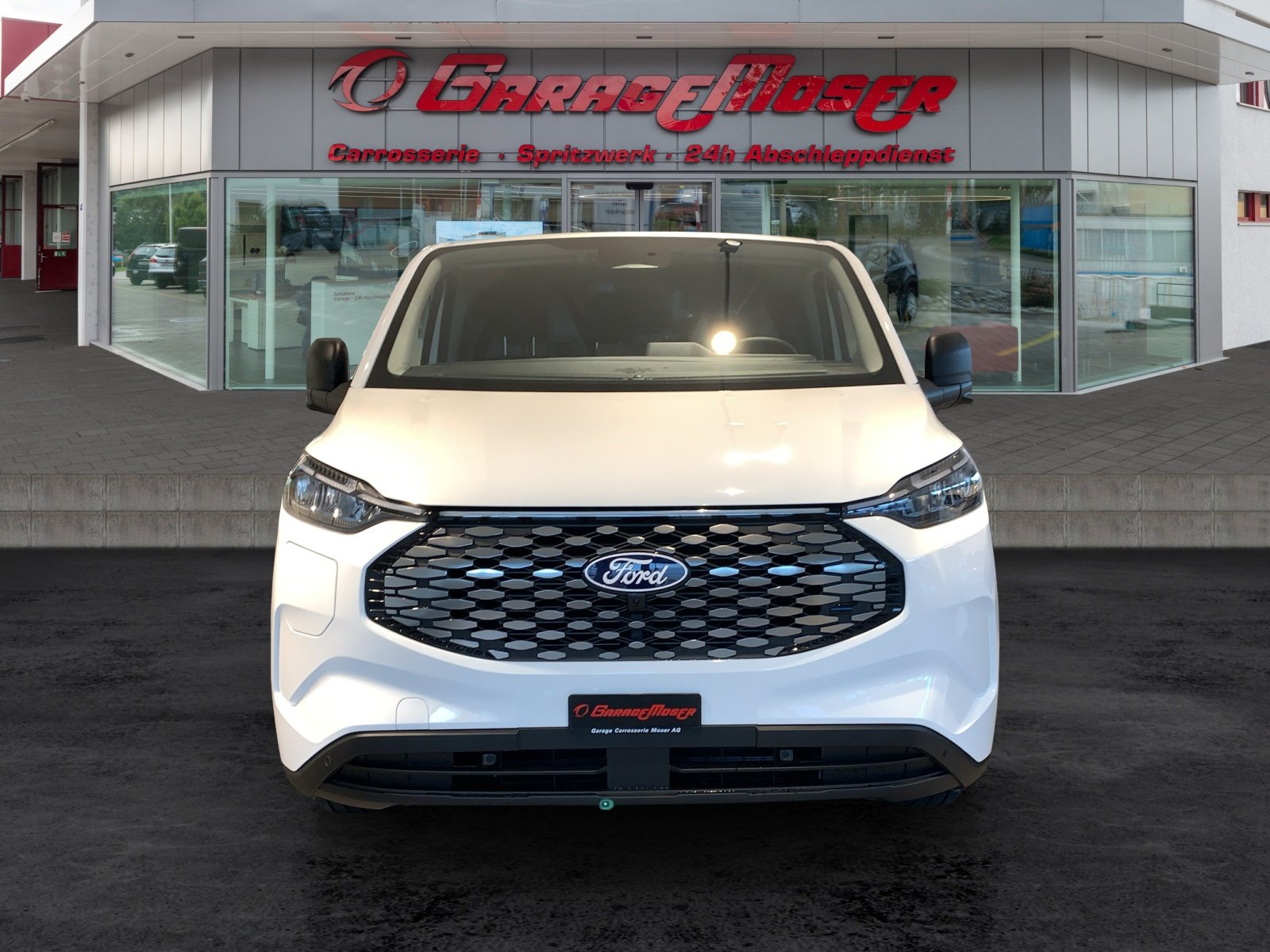FORD E-Transit C Van 320 L1 Trend, Électrique, Voiture nouvelle, Automatique - 2