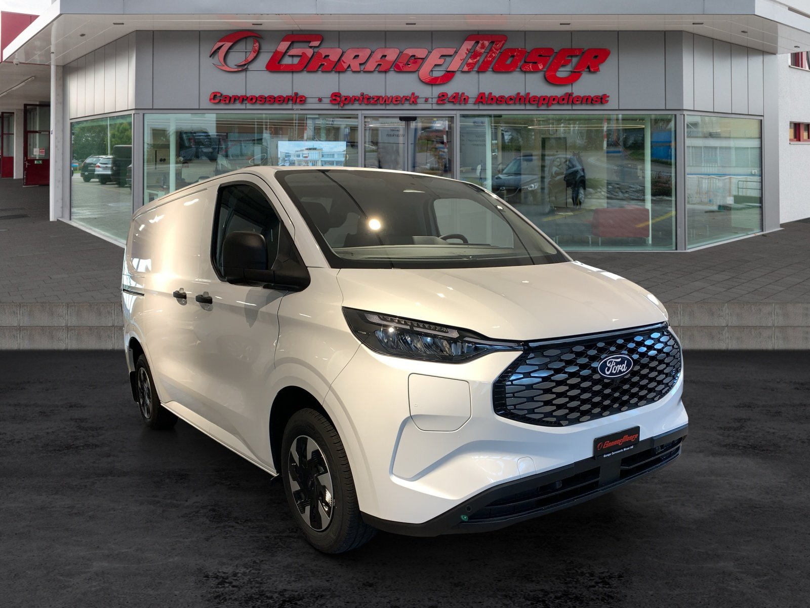 FORD E-Transit C Van 320 L1 Trend, Électrique, Voiture nouvelle, Automatique - 3