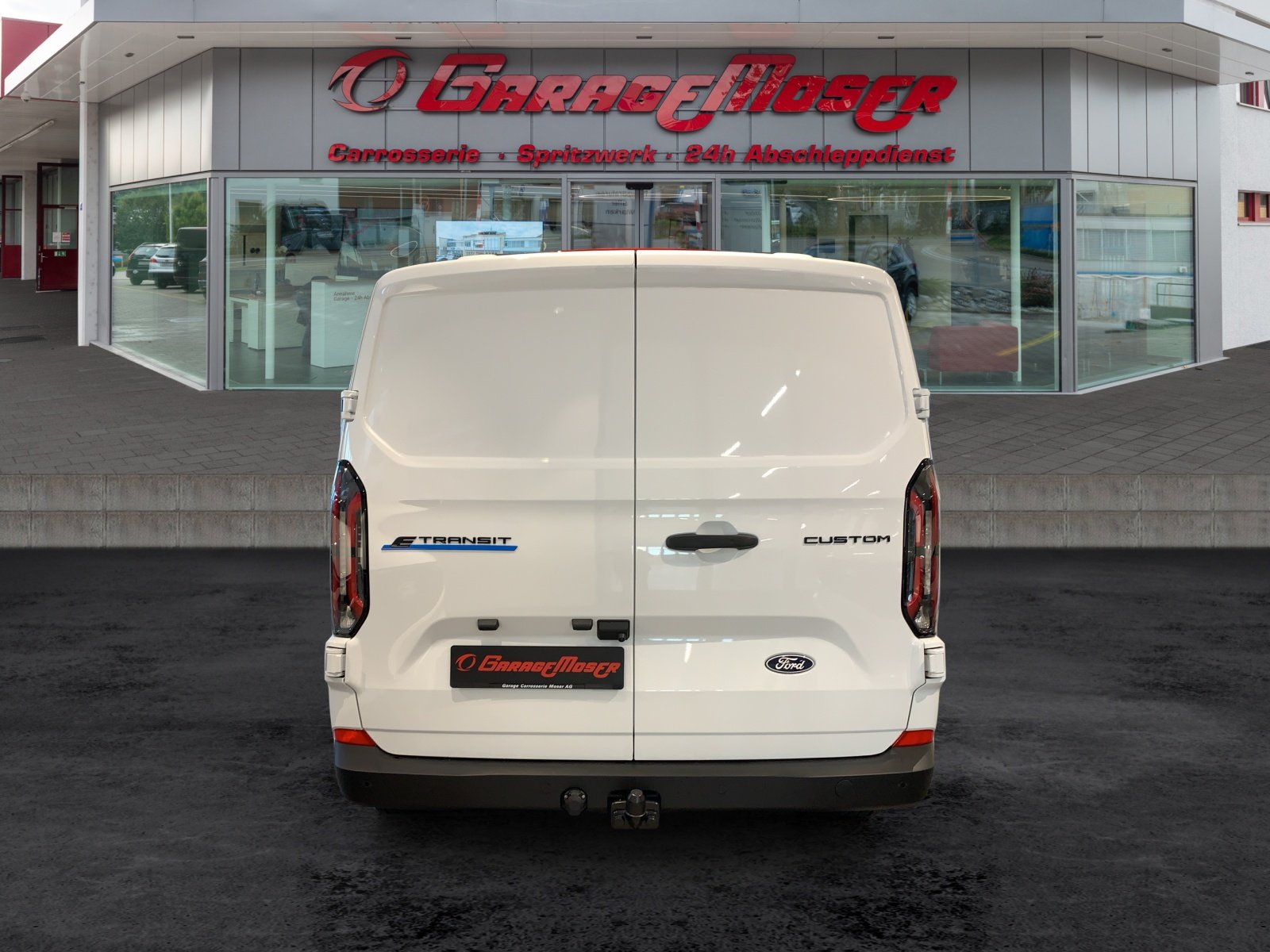 FORD E-Transit C Van 320 L1 Trend, Électrique, Voiture nouvelle, Automatique - 4