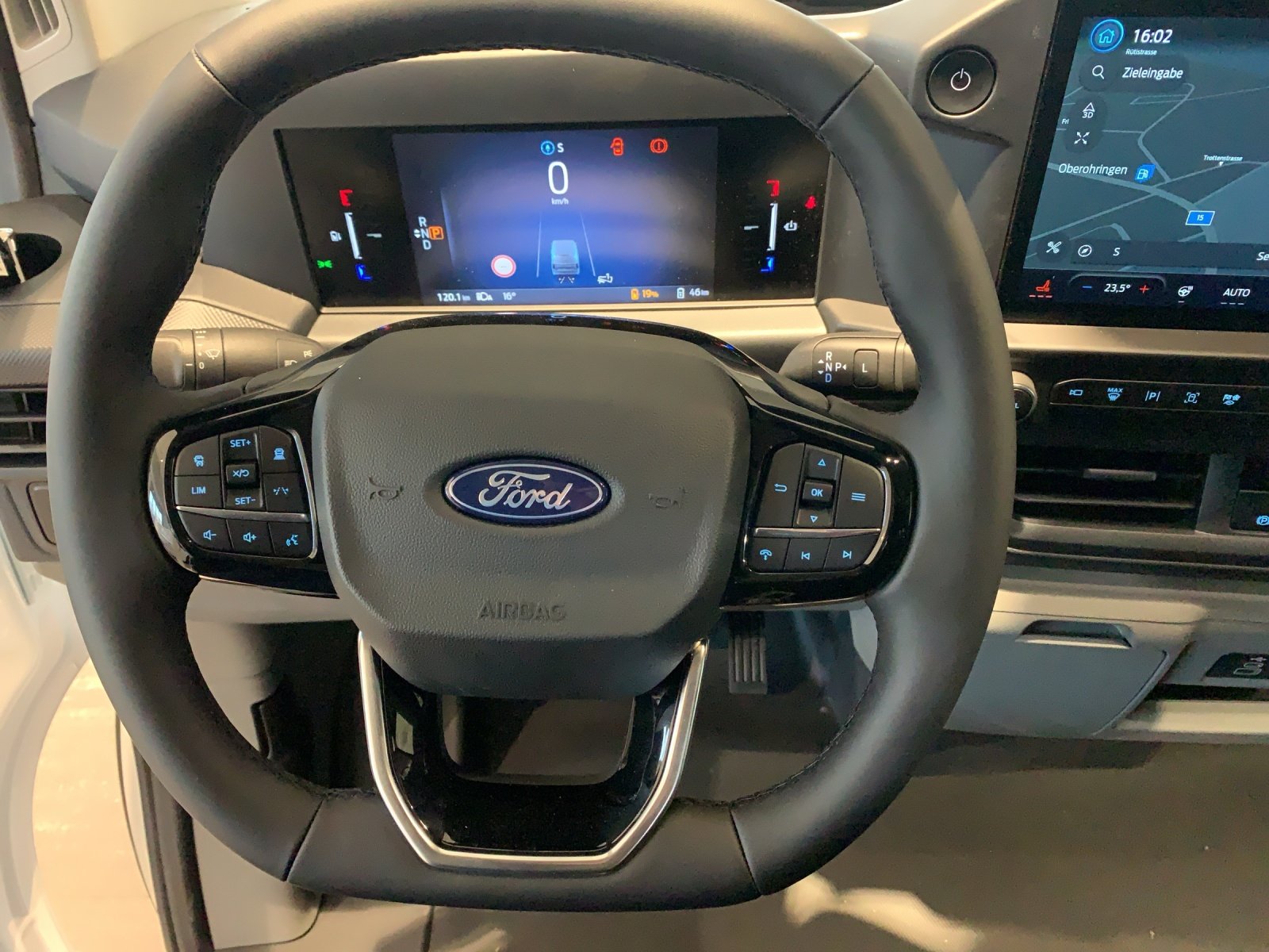 FORD E-Transit C Van 320 L1 Trend, Électrique, Voiture nouvelle, Automatique - 6