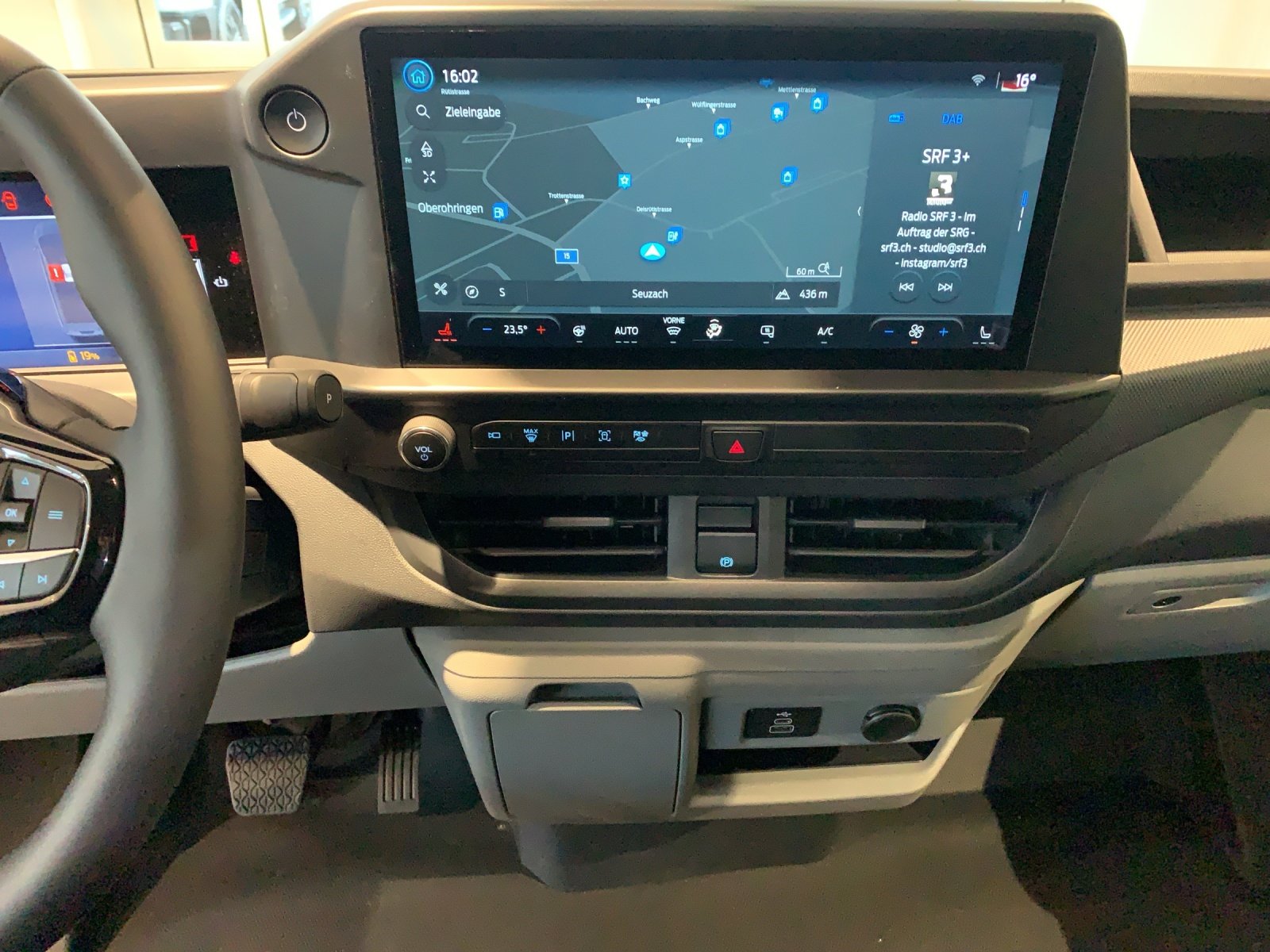 FORD E-Transit C Van 320 L1 Trend, Électrique, Voiture nouvelle, Automatique - 7