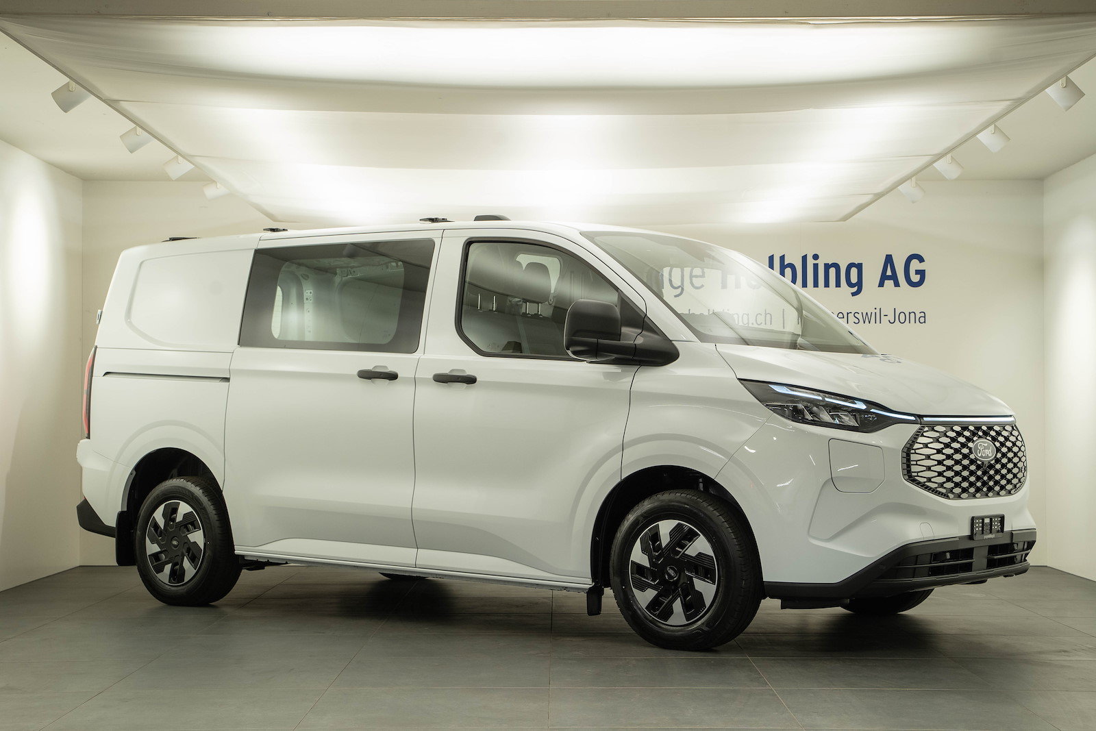 FORD E-Transit C Van 320 L1 Trend, Electric, New car, Automatic