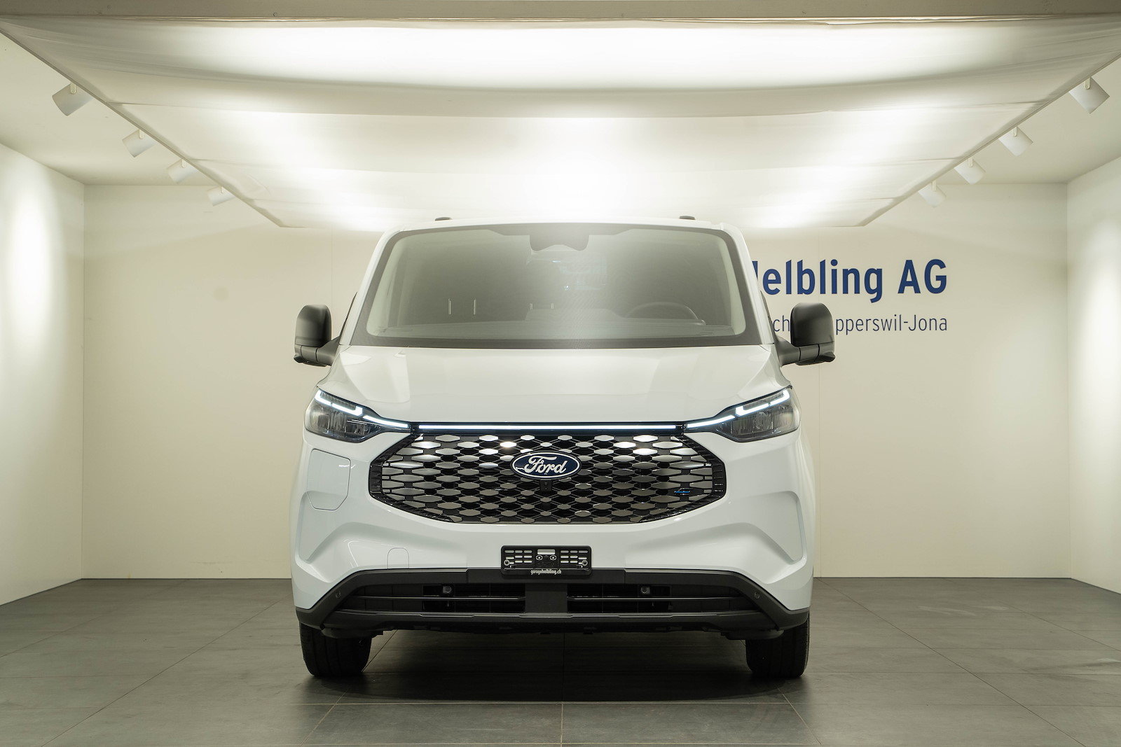 FORD E-Transit C Van 320 L1 Trend, Electric, New car, Automatic - 2