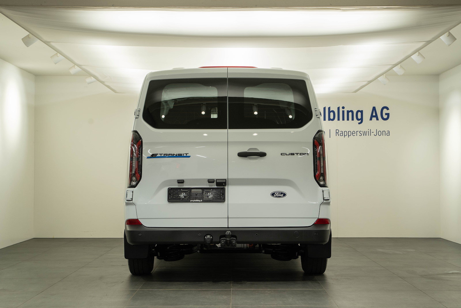 FORD E-Transit C Van 320 L1 Trend, Electric, New car, Automatic - 4