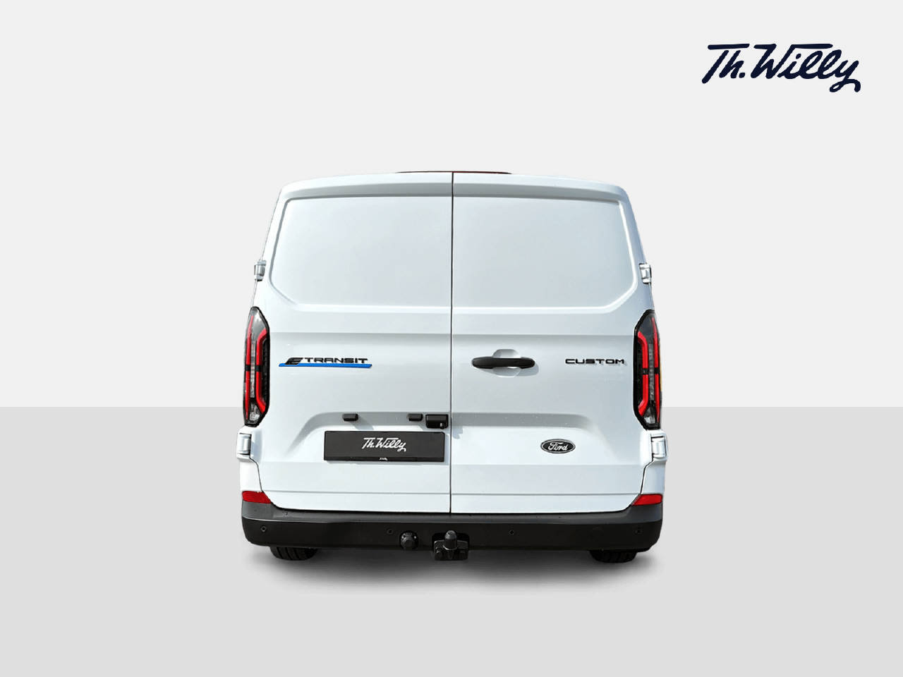 FORD E-Transit C Van 320 L1 Trend, Elettrica, Auto nuove, Automatico - 4