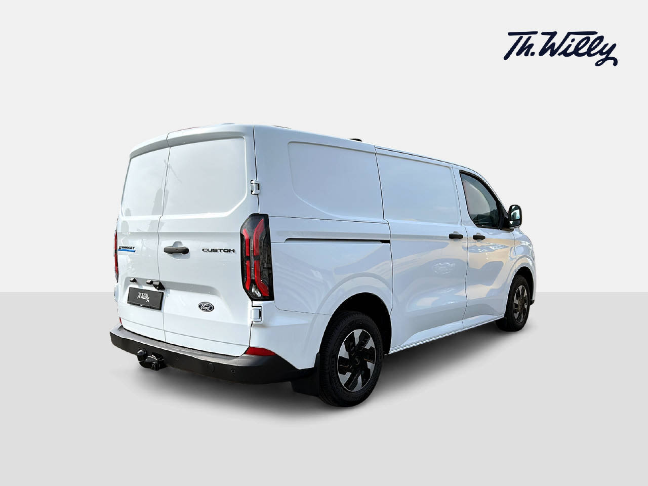 FORD E-Transit C Van 320 L1 Trend, Elettrica, Auto nuove, Automatico - 5
