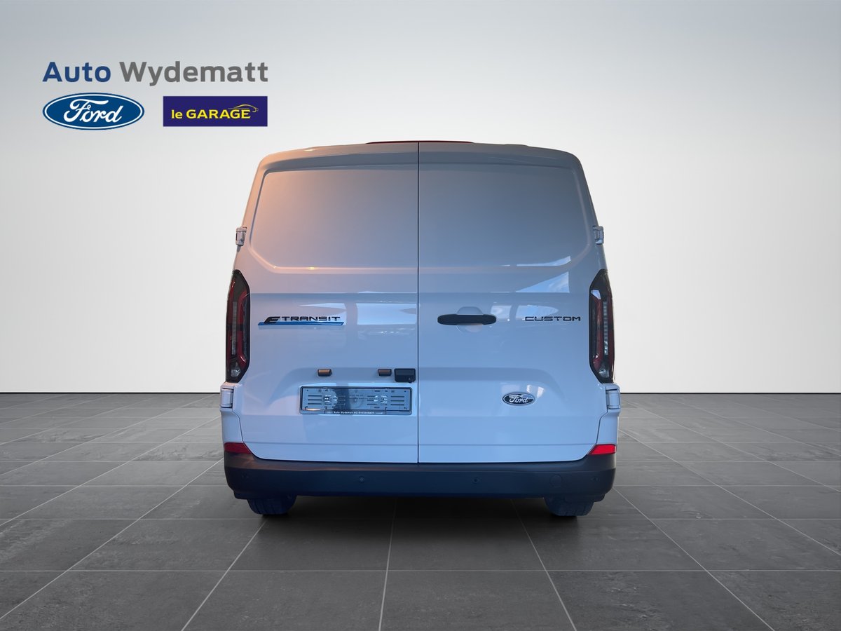 FORD E-Transit C Van 320 L2 74 kWh Trend, Électrique, Voiture nouvelle, Automatique - 4