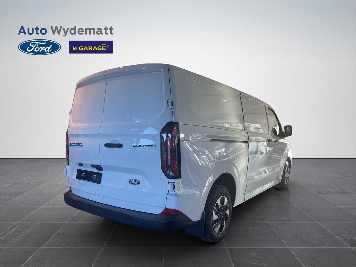 FORD E-Transit C Van 320 L2 74 kWh Trend, Électrique, Voiture nouvelle, Automatique - 5