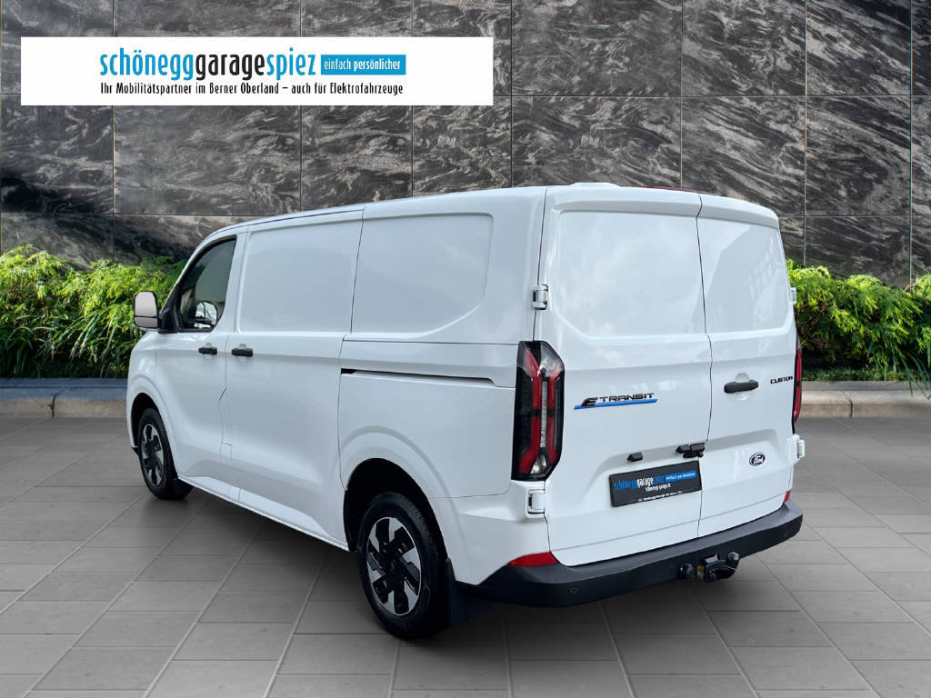 FORD E-Transit C Van 320 L1 Trend, Electric, New car, Automatic - 4
