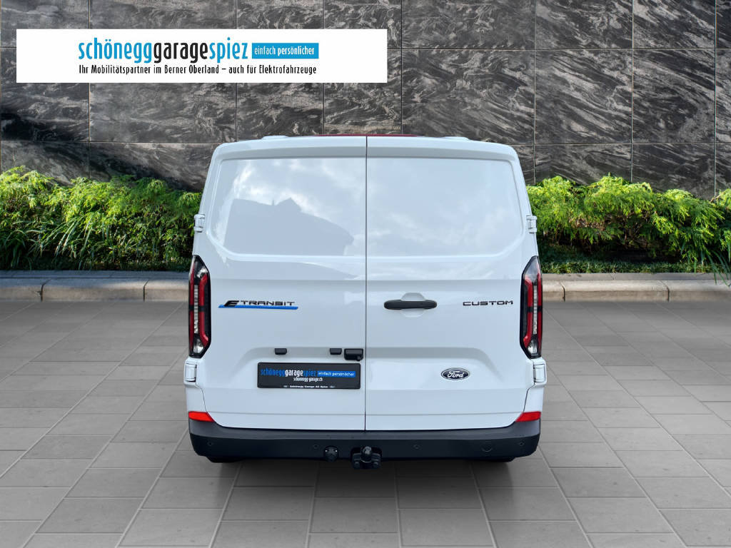 FORD E-Transit C Van 320 L1 Trend, Electric, New car, Automatic - 5