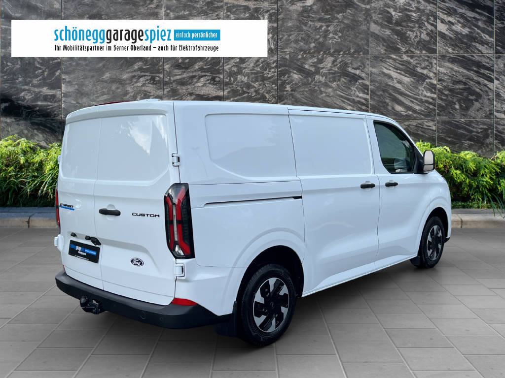 FORD E-Transit C Van 320 L1 Trend, Electric, New car, Automatic - 6