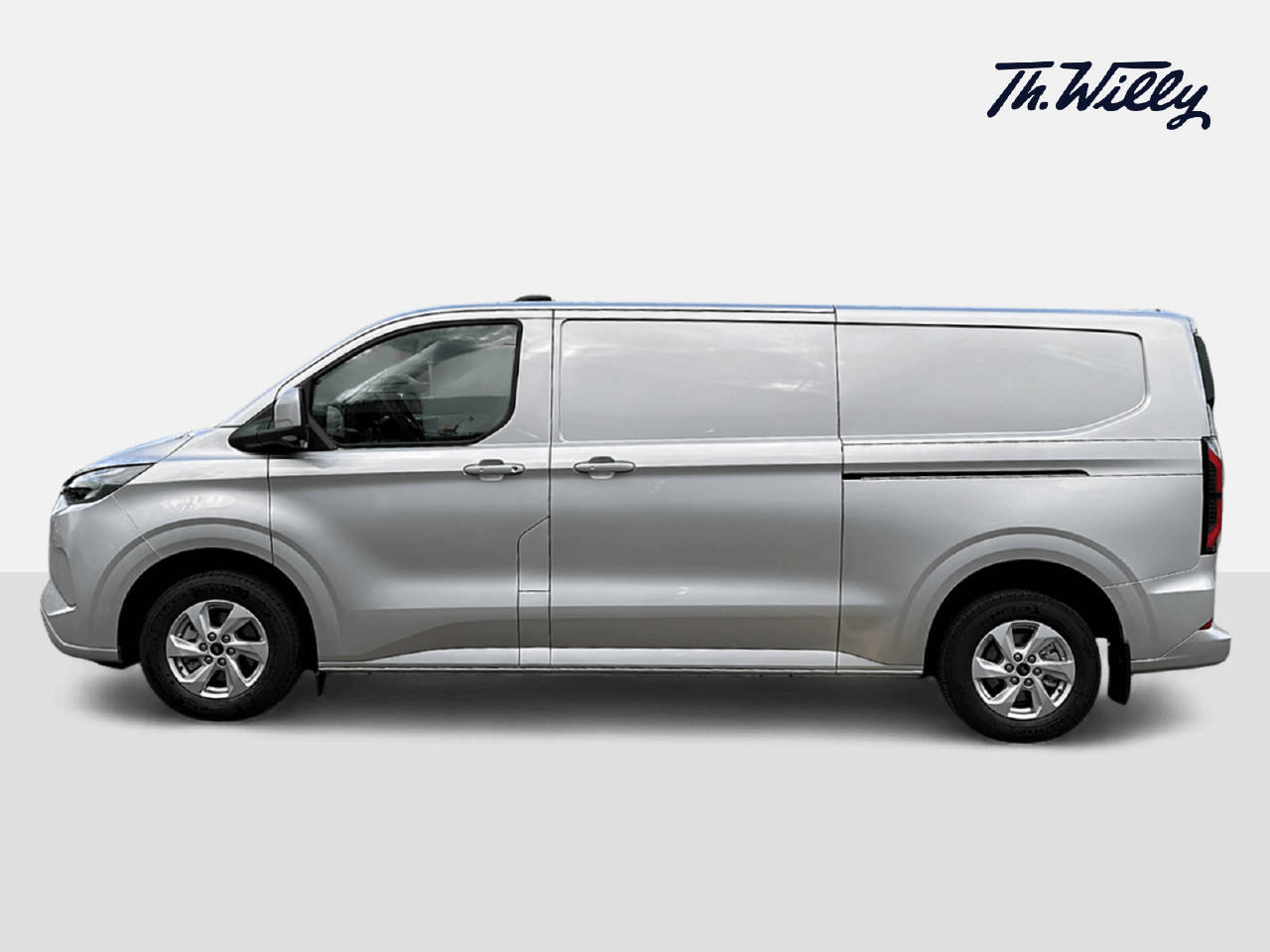 FORD E-Transit C Van 340 L2 Limited, Elettrica, Auto nuove, Automatico - 2