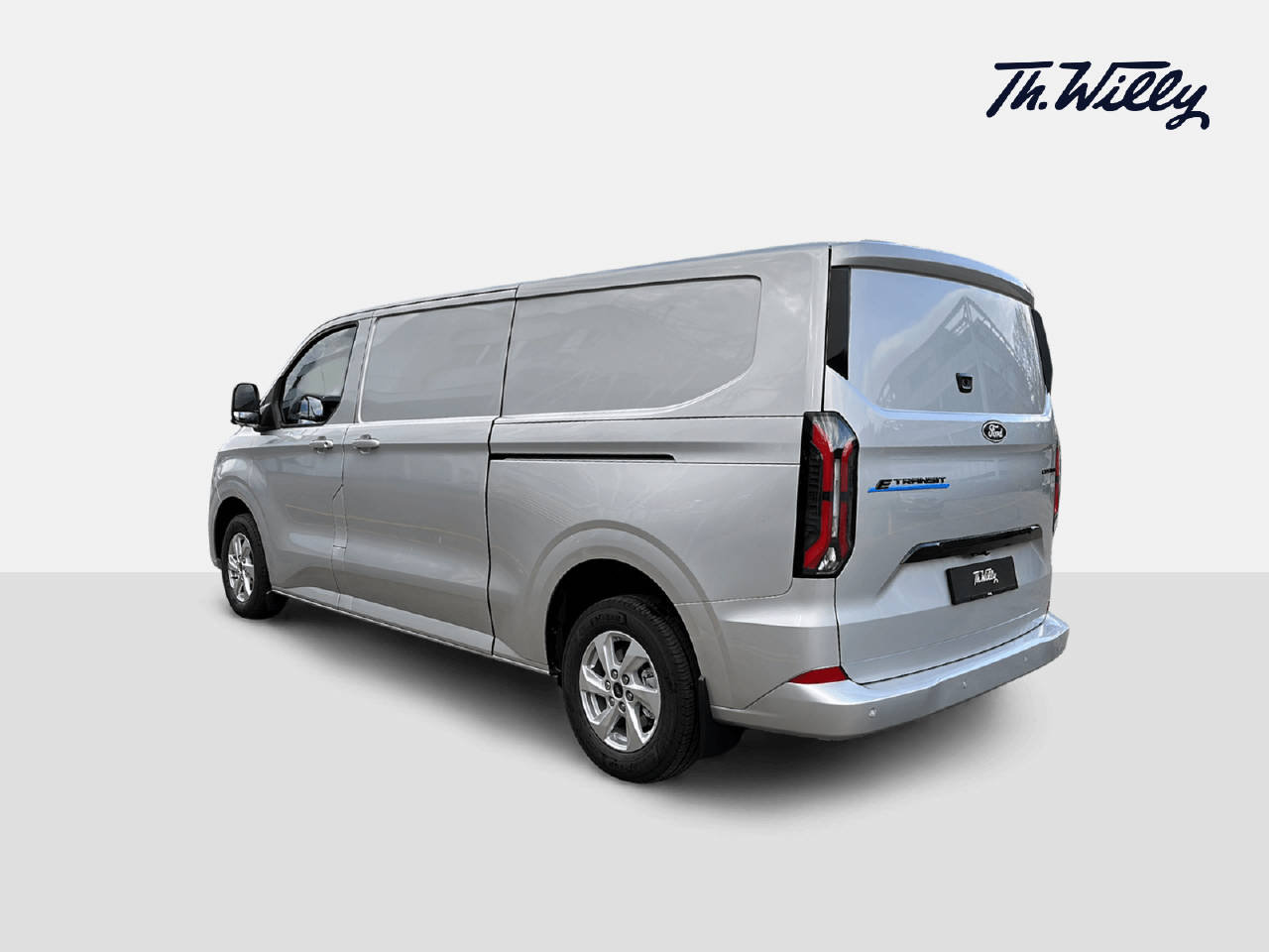 FORD E-Transit C Van 340 L2 Limited, Elettrica, Auto nuove, Automatico - 3