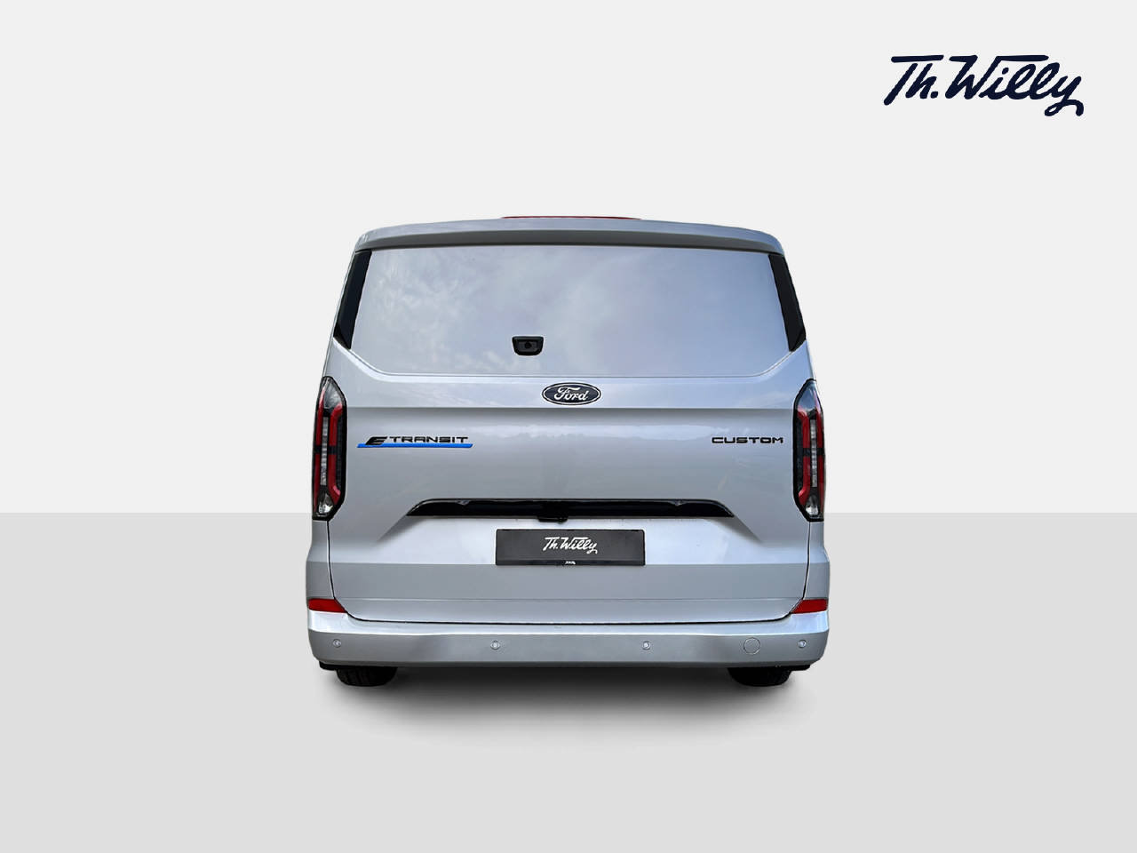 FORD E-Transit C Van 340 L2 Limited, Elettrica, Auto nuove, Automatico - 4