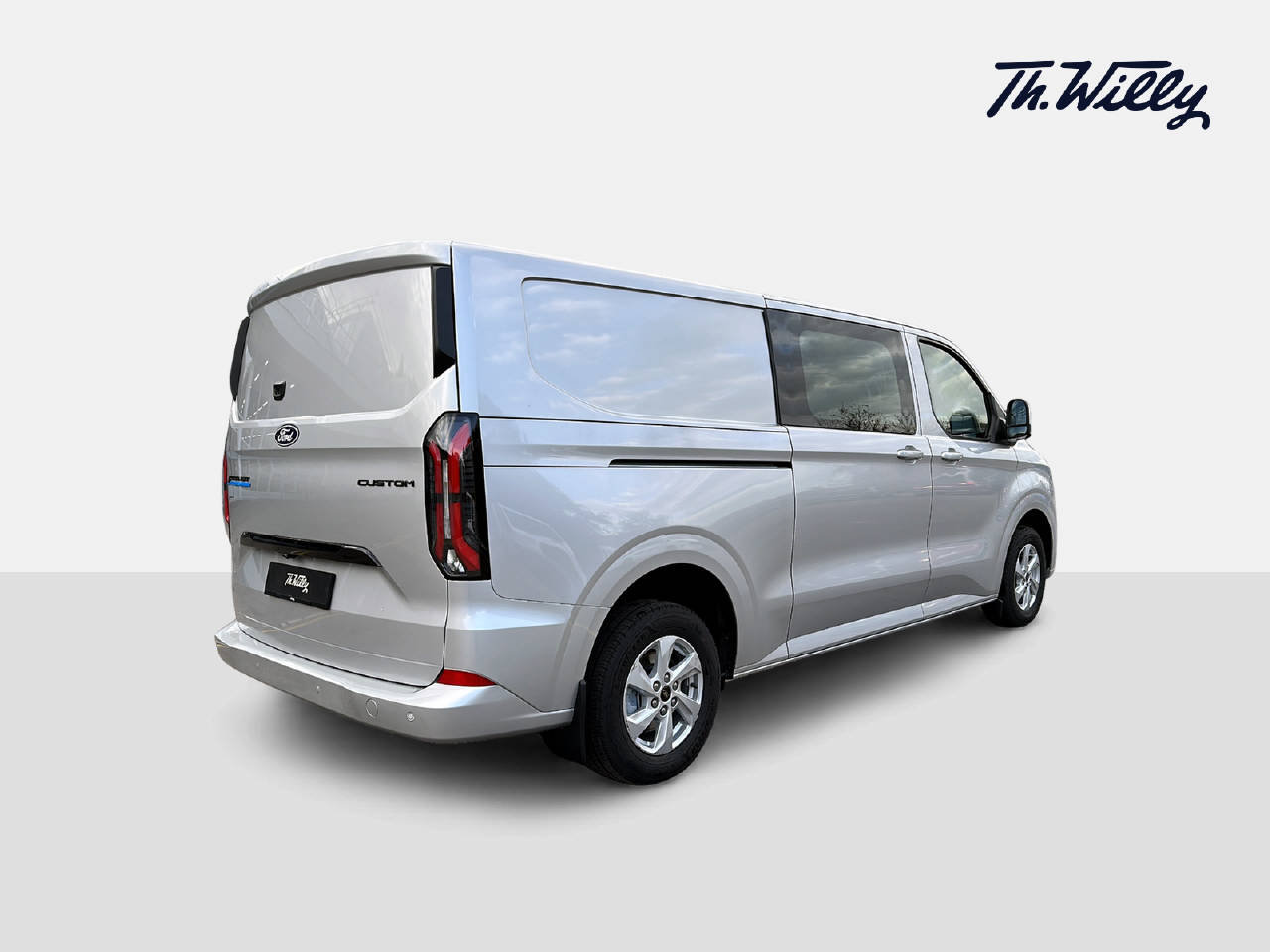 FORD E-Transit C Van 340 L2 Limited, Elettrica, Auto nuove, Automatico - 5