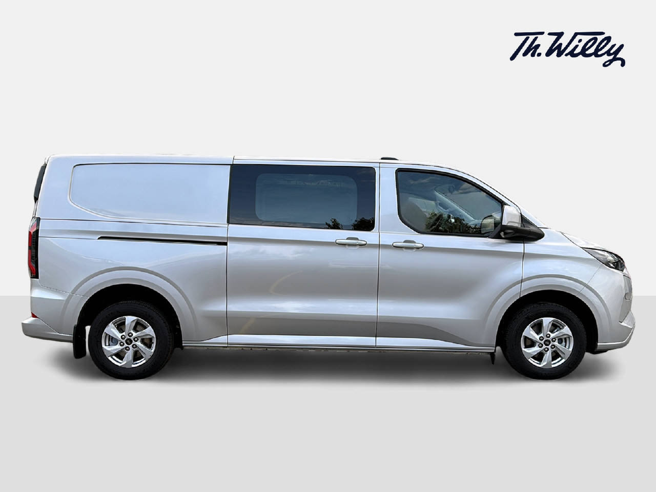 FORD E-Transit C Van 340 L2 Limited, Elettrica, Auto nuove, Automatico - 6