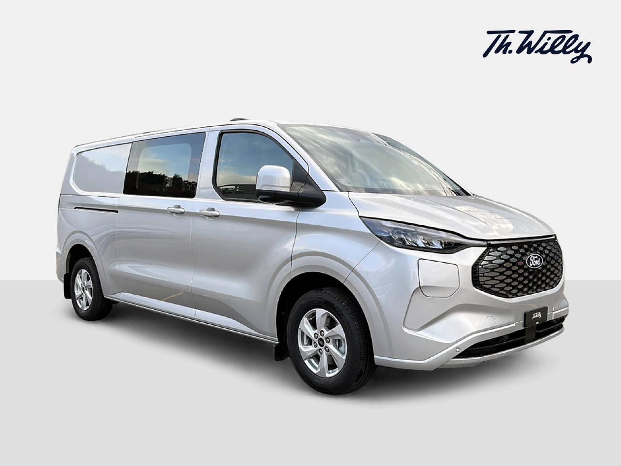 FORD E-Transit C Van 340 L2 Limited, Elettrica, Auto nuove, Automatico - 7