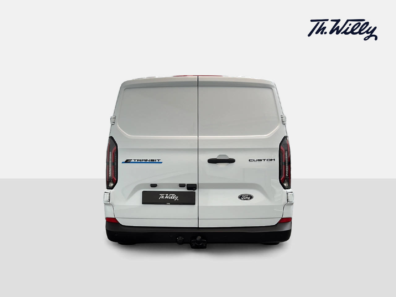 FORD E-Transit C Van 320 L1 Trend, Électrique, Voiture nouvelle, Automatique - 5