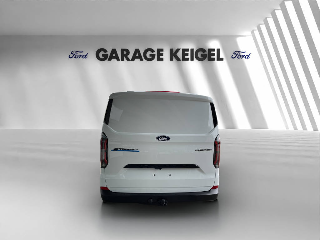 FORD E-Transit C Van 320 L2 Trend, Elektro, Neuwagen, Automatik - 6