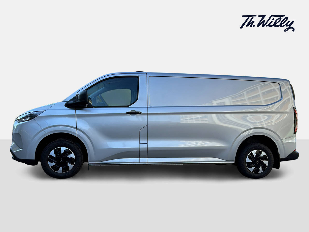 FORD E-Transit C Van 320 L2 Trend, Électrique, Voiture nouvelle, Automatique - 2