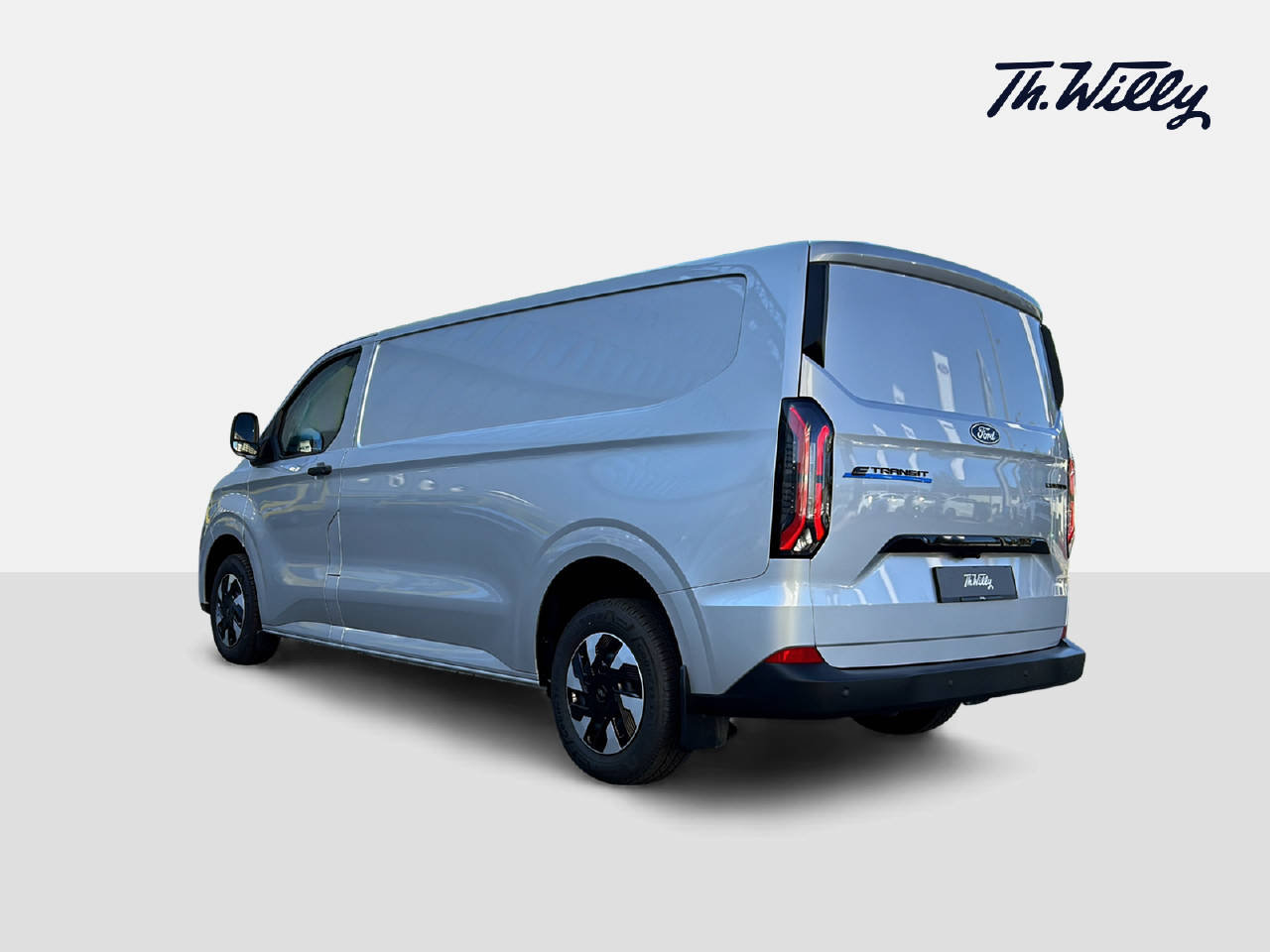 FORD E-Transit C Van 320 L2 Trend, Électrique, Voiture nouvelle, Automatique - 3